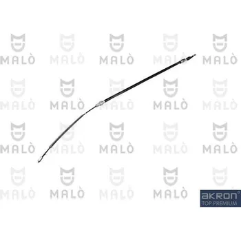 Lanko parkovací brzdy Tažné lanko, parkovací brzda PERSEA 21670