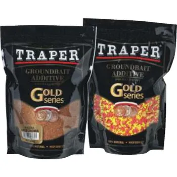 Návnadová surovina Přísada do krmení Traper 400g - Konopné zrno