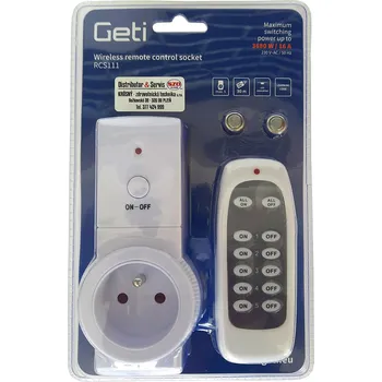 BEZDRÁTOVÁ ZÁSUVKA GERMICIDNÍ LAMPY