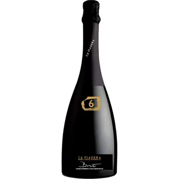 Ca´Piadera Prosecco Valdobbiadene DOCG Brut, 0,75l