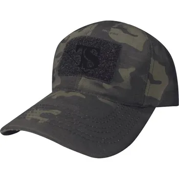 Kšiltovka Tru-Spec® Kšiltovka Contractor TruSpec®, Barva: Multicam® Black