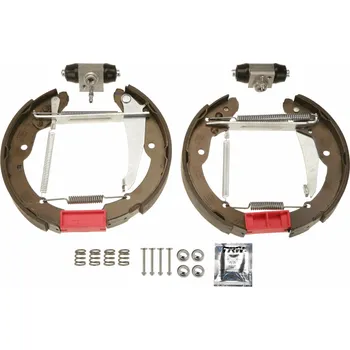 Brzdová čelist GSK1406 Superkit