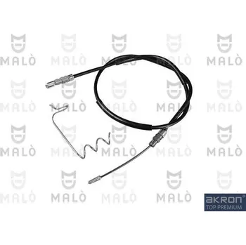 Lanko parkovací brzdy Tažné lanko, parkovací brzda PERSEA 29283