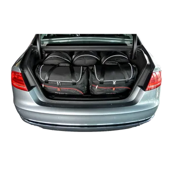 Organizér do auta Sada tašek do kufru auta - AUDI A8 D4