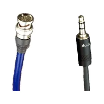 Audio kabel Chord Company Clearway Digital BNC na Minijack - 1m