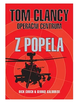 Operační centrum: Z popela - Tom Clancy (2015, pevná)