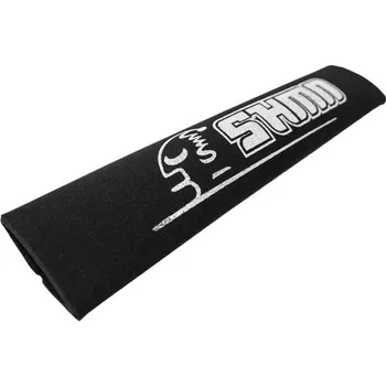 Blatník na kolo ShamanRacing chránič pod řetěz XL (černá)