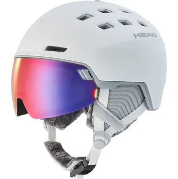Head Radar 5K Polar White XS/S