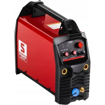 Svářečka Stamos S-WIG 200 IGBT