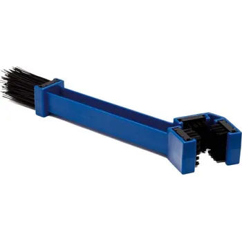 Motokosmetika RTECH kartáč na řetěz (modrý)