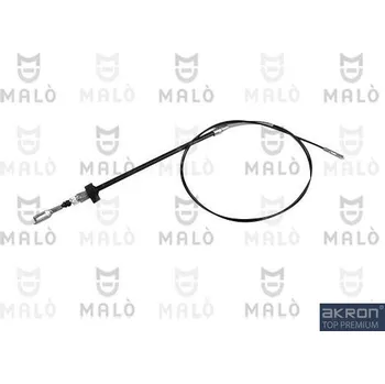 Lanko parkovací brzdy Tažné lanko, parkovací brzda PERSEA 29009