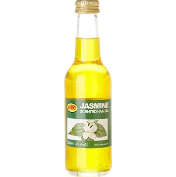 Pleťový olej KTC Jasmínový Olej na Vlasy 250ml