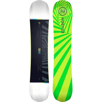 Snowboard Snowboard Nidecker Micron Merc 140 2025 - Odesíláme do 24 hodin