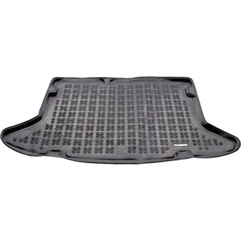 Autodoplněk Gumová vana do kufru Kia Niro, 2016-2022, verze bez bočních přihrádek a subwooferu (69.230754)