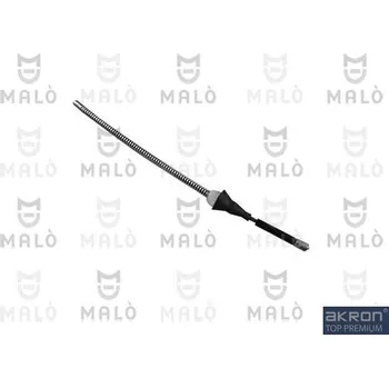 Lanko parkovací brzdy Tažné lanko, parkovací brzda PERSEA 29291