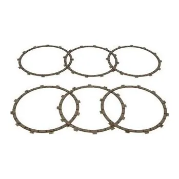 Spojkové lamely TRW Harley-Davidson FXLR 1340 Low Rider Custom 87-89