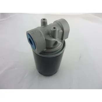 Olejový filtr LUMAG GERMANY 3SSA400G044 Olejový filtr - zpátečka