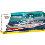 COBI World War II 4833 Battleship Yamato