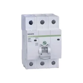 vypínač Noark Instalační vypínač, šířka 3 moduly, 3pól, 32A