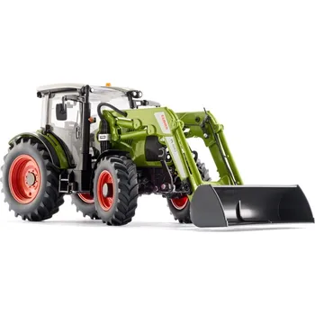 autíčko WIKING Claas Arion 430 1:32 traktor s předním nakladačem