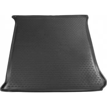 Vana do kufru Novline Gumová vana do kufru VW Sharan 1995-2010 (5 míst, za sedačky)