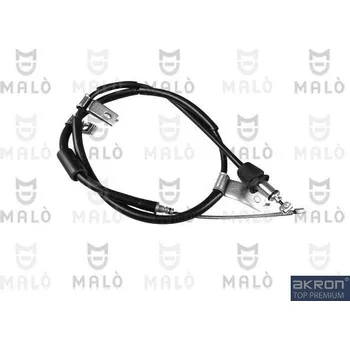 Lanko parkovací brzdy Tažné lanko, parkovací brzda PERSEA 29240