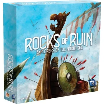 Desková hra Renegade Game Studios | Explorers of the North Sea: Rocks of Ruin