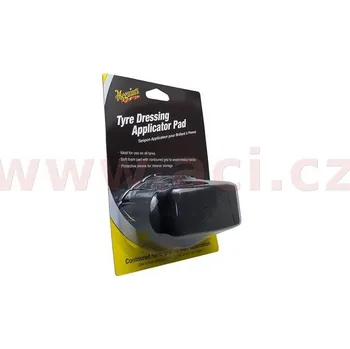 Nářadí na motocykly MEGUIARS aplikátor prostředků pro pneumatiky