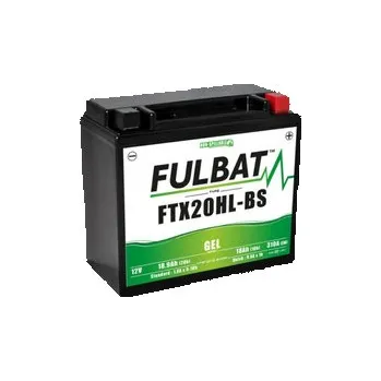 Motobaterie Moto baterie Fulbat Victory HIGH-BALL 1740 12 - 17