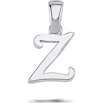 Přívěsek Lillian Vassago Zlatý přívěsek písmeno Z LLV03-GP002-Z Barva zlata: Bílá
