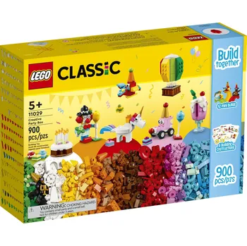 Stavebnice LEGO LEGO Classic 11029 Kreativní party box