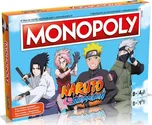 Winning Moves Monopoly Naruto