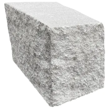 Zahradní obrubník DITON Tvárnice Muráno 14/25 koncový 1/4 kámen 110x250x140 mm albia