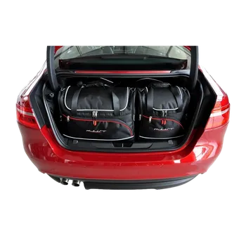 Organizér do auta Sada tašek do kufru auta - JAGUAR XE