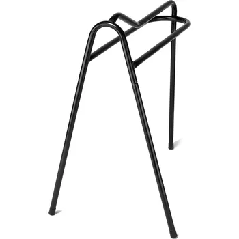 Stojan na sedlo Umbria Equitazione Stojan na sedlo Umbria Equitazione, skládací, černý