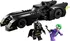 Stavebnice LEGO LEGO Batman Movie 76224 Batman vs. Joker: Honička v Batmobilu