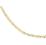 Zlatnictví Helios Zlatý točený řetízek Velikost: 55cm, Váha: 5,05g