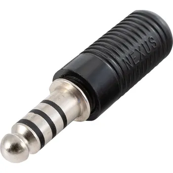 Sluchátka ZeroNoise Nexus Male Jack