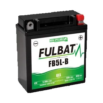 Motobaterie Moto baterie Fulbat Italjet ADLY 50