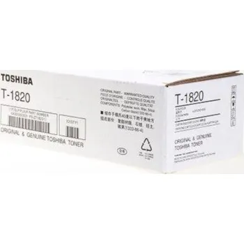 Toshiba T1820E 6A000000931 černý (black) originální toner