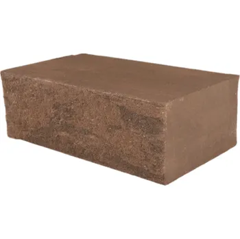 Zahradní obrubník Schodišťový blok DITON Muráno 440x460x140 mm bahia