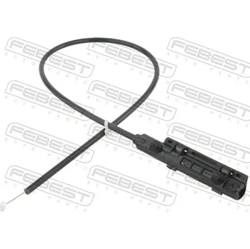 Kapota Lanko pro otevírání kapoty motoru FEBEST 19101-E53FL