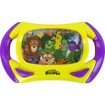 Desková hra Mamido Herní konzole zvířecí žlutá