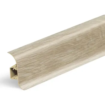 Podlahová lišta Salag NGF56 lišta 23 x 56 x 2500 mm