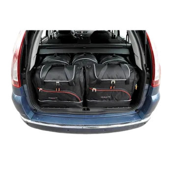 Organizér do auta Sada tašek do kufru auta - CITROËN C4 GRAND PICASSO I