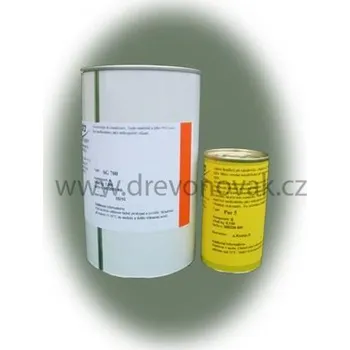 Průmyslové lepidlo Plnič zbraní černé zvěře 1,15 kg