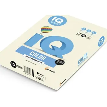 Kancelářský papír Barevný xerografický papír, slonová kost - A4, 160g, 250ks