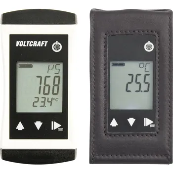 VOLTCRAFT LWT-100 plus TG-400 měřič vodivosti vodivost , salinita, uvolněné částice (TDS)