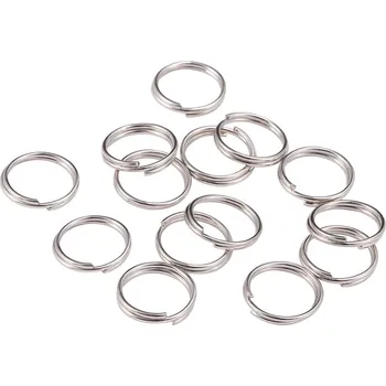 psí známka Šperky4U Ocelový kroužek na psí známku - PZX000-07