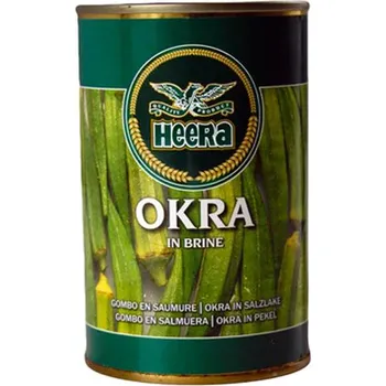 Koření Heera Okra v nálevu 400g